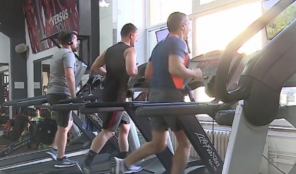 După mesele de Crăciun, mulți români fac sport, înainte de Revelion