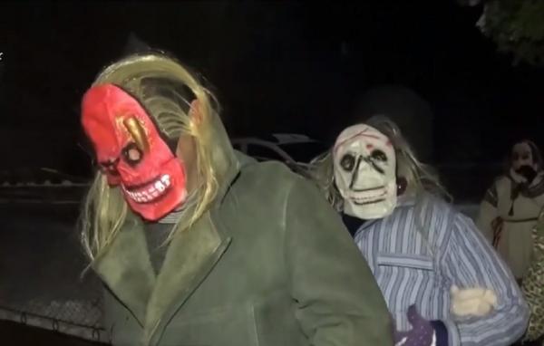 Tradiţii şi obiceiuri de Bobotează, în Bistriţa