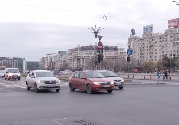 Şoferii din Capitală, verificaţi deja pentru vinieta de Bucureşti
