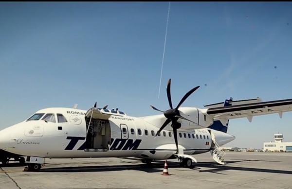 TAROM marchează 50 de ani de la primul zbor al companiei în jurul lumii