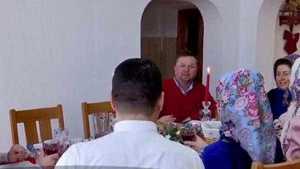 Rușii lipoveni sărbătoresc Crăciunul. Tradiţiile şi obiceiurile, respectate cu sfinţenie