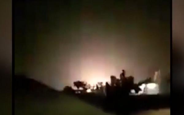 Iranul a declanşat atacul împotriva Statelor Unite