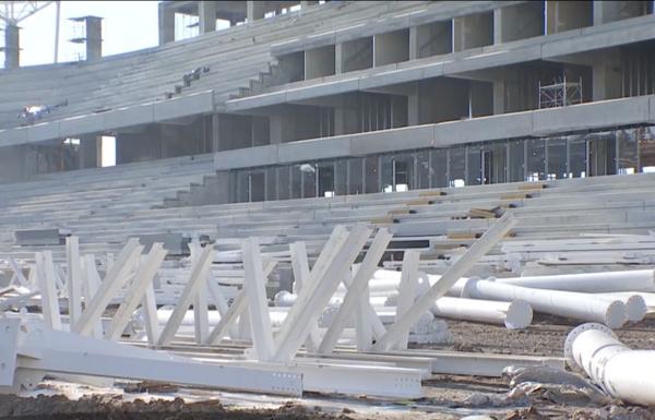 Stadioanele pregătite pentru Euro 2020, departe de a fi finalizate