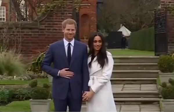 Prinţul Harry şi soţia sa Meghan s-au retras din viața regală