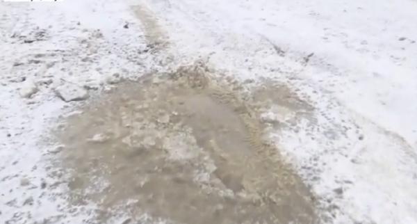 Zeci de copii dintr-o localitate ieşeană au rămas fără transport pentru şcoală