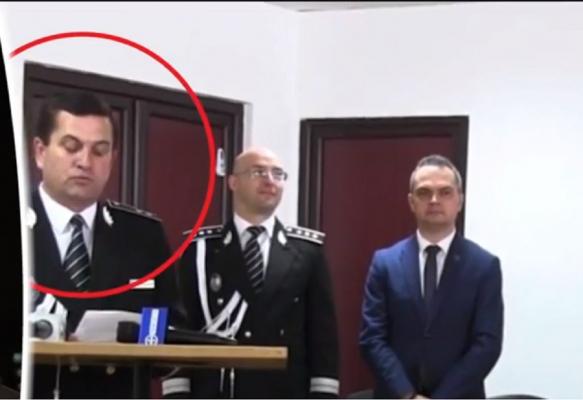 Șeful poliţiei din Câmpia Turzii, prins băut la volan