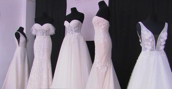 Cum vor arăta nunțile anul acesta. În 2020 se poartă rochiile cu buzunare