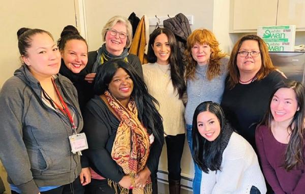 Meghan Markle, prima apariție publică după ruptura de Familia Regală a Marii Britanii