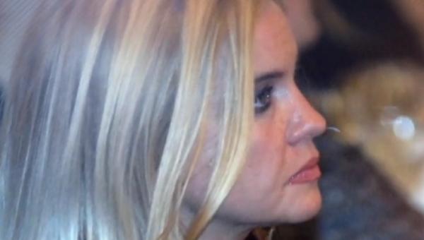 Cristina Țopescu a fost incinerată