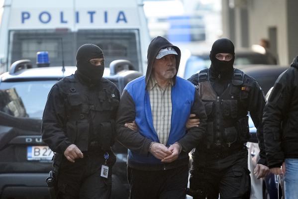 Gheorghe Dincă, trimis în Olt pentru a fi judecat