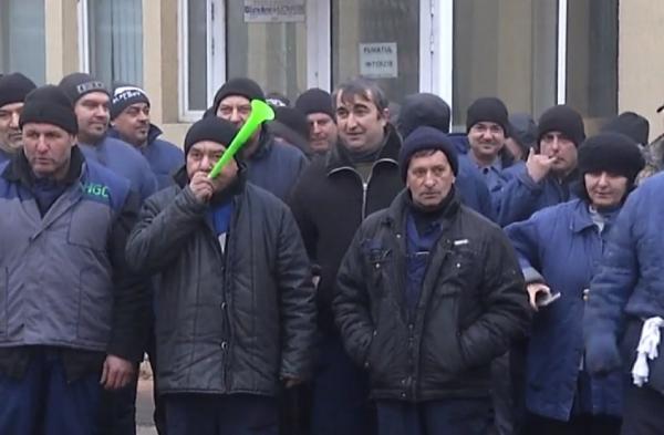 21 de curse feroviare anulate, peste 1.300 de mecanici ai CFR au intrat în grevă