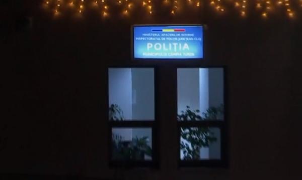 Prins băut la volan, șeful poliţiei din Câmpia Turzii s-a pensionat