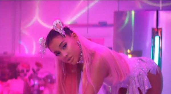 Ariana Grande, acuzată de plagiat de către un rapper