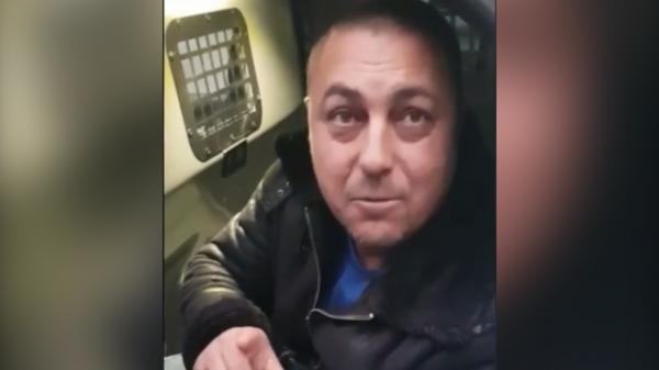 Interlop băut la volan, scandal cu poliția, în Alexandria (Video)