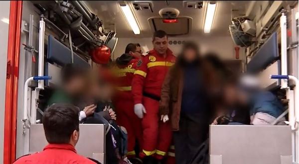 Şcoală din Bucureşti, închisă după ce elevii s-au îmbolnăvit de la substanţele folosite la dezinfecţie