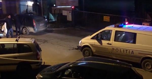 Un bărbat din Bacău şi-a ucis soţia şi a abandonat trupul într-o maşină