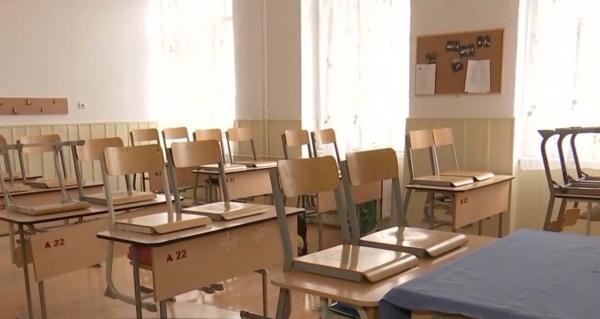 Școală din Sfântul Gheroghe, închisă din cauza gripei. Numărul bolnavilor se apropie de 300