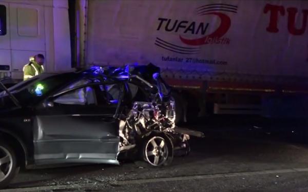 Două femei au avut parte de un sfârşit cumplit, după ce au fost lovite de mai multe maşini