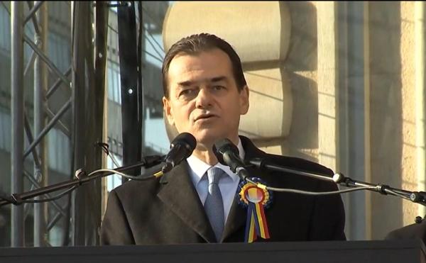 Ludovic Orban vrea să facă Autostrada Unirii din fonduri europene