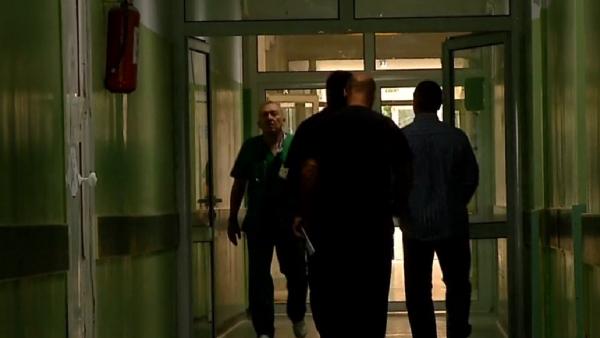 Reactivii care depistează coronavirusul, în România, la Spitalul Matei Balş