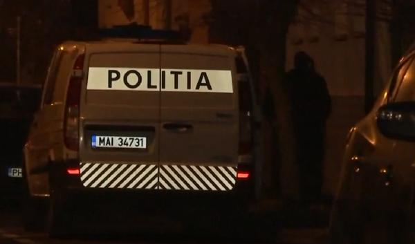Bătrână ucisă în Braşov, descoperită din întâmplare de poliţiştii chemaţi să liniştească un scandalagiu