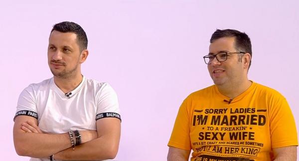 Gala pemiilor Grammy, comentată de Flick şi Răzvan Popescu