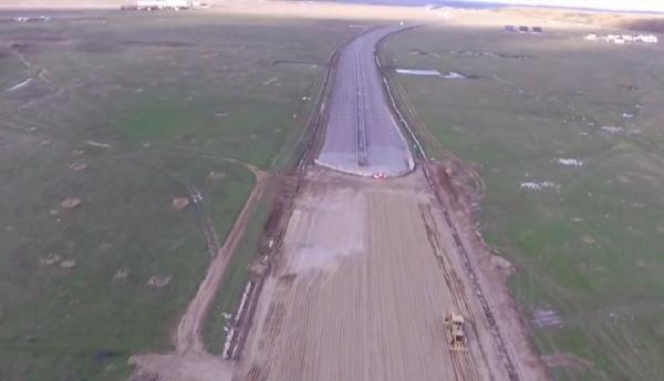 Lucrările la Autostrada Unirii vor începe, în cel mai bun caz, peste 4 ani