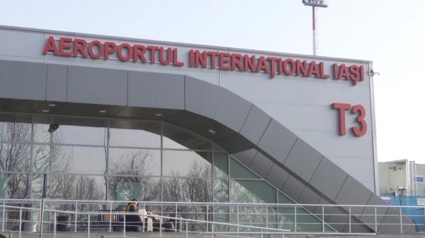 Ce măsuri de prevenție contra coronavirusului s-au luat pe Aeroportul din Iași