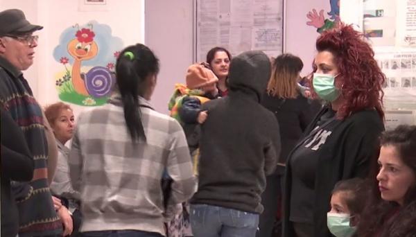 Peste 3.600 de persoane diagnosticate cu gripă, la nivel naţional