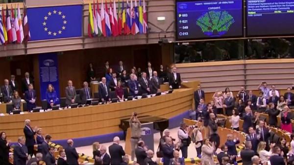 Divorț cu cântec între Marea Britanie și Uniunea Europeană