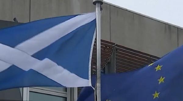 Scoţia şi-a manifestat intenţia de a rămâne în Uniunea Europeană