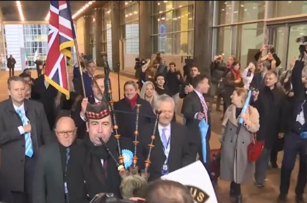 Ziua Brexitului. Marea Britanie iese din Uniunea Europeană, după aproape 50 de ani de parteneriat