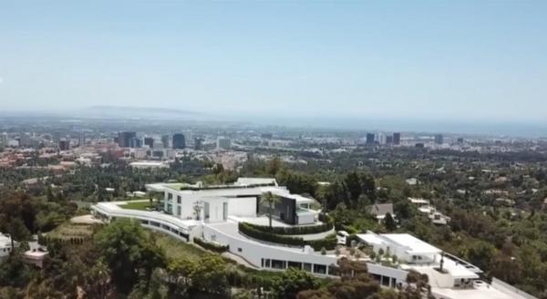 Cea mai scumpă casă din SUA, scoasă la vânzare