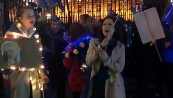 Atmosferă de rămas bun în Marea Britanie, după Brexit