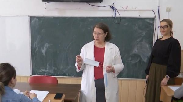 Noi măsuri contra gripei în școlile din Iași