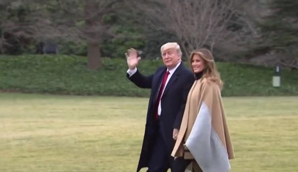 Donald Trump, la un pas de achitare în procesul de destituire din Congres