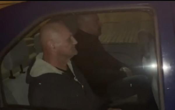 Belgieni cautăți pentru crimă, capturați într-un sat din Timiș