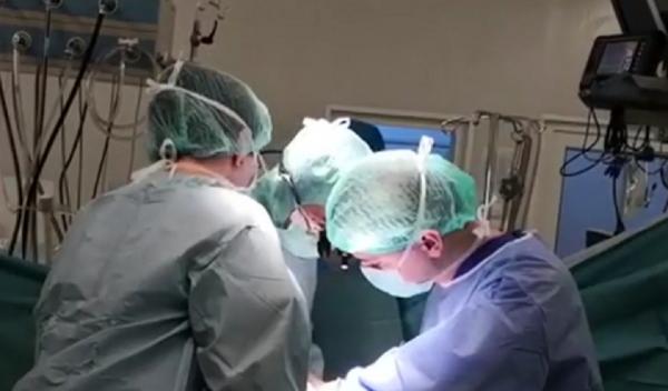 Patru vieți salvate după o prelevare de organe