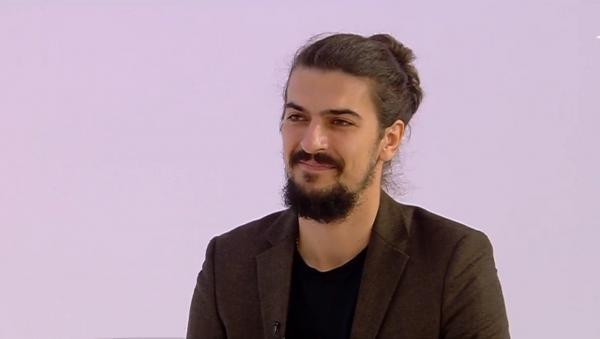 Alex Petricean, câştigătorul titlului de cheful anului în 2018, despre gastronomia românească