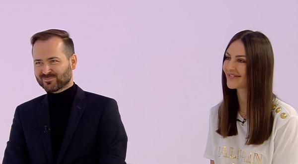 Edward Maya și Vika Jigulina, album aniversar, după un deceniu de succes internațional