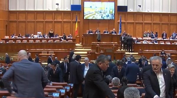 Social-democraţii, convinşi că moţiunea împotriva Guvernului Orban trece