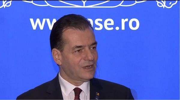 Ziua decisivă în care se votează moţiunea de cenzură depusă împotriva Guvernului Orban