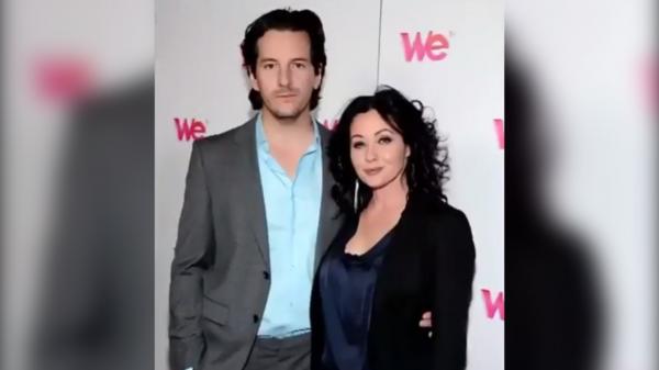 Brenda din Beverly Hills, Shannen Doherty, reia lupta cu cancerul