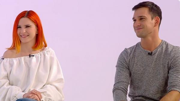 Vlad Gherman și Cristina Ciobănaşu, detalii din culisele serialului Sacrificiul