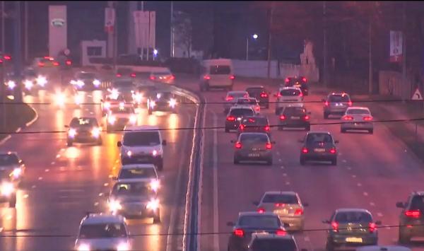 Bucureşti, în topul celor mai aglomerat şi poluate oraşe din Europa