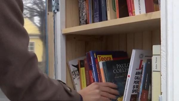 Biblioteca din localitatea Sânpetru a fost atestată la nivel mondial