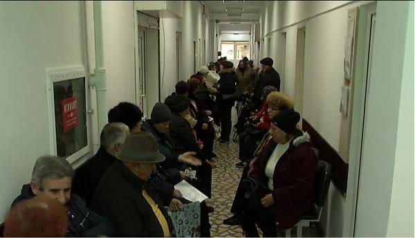 Numărul alarmant de îmbolnăviri a dus la declanşarea epidemiei de gripă în România