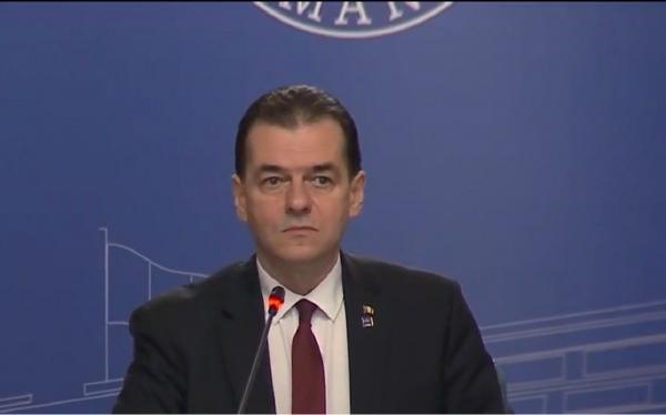 Majoritatea ordonanţelor date de Guvernul Orban 1, în ultima zi de mandat, blocate la Consiliul Legislativ