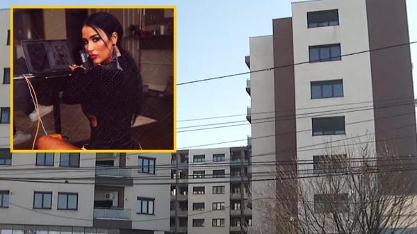 Daniela Crudu a fost de două ori la spital, după ce a fost bătută și desfigurată de iubit