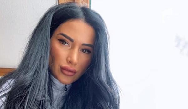 Daniela Crudu, desfigurată de iubit. Fosta asistentă TV a ajuns în stare gravă la spital